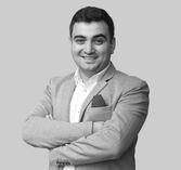 Portrait of Aram Kocharyan