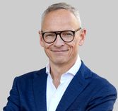 Portrait of Arndt Gossmann