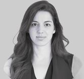 Portrait of Natasa Maniou