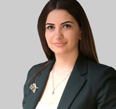 Portrait of Sirarpi Arshakyan